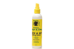 Jamaican Mango & Lime LOCK & SET Styling Lotion