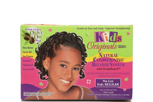 Kids Originals RELAXER SYSTEM No Lye Kids REGULAR