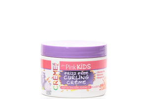 Pink KIDS FRIZZ FREE CURLING CREME