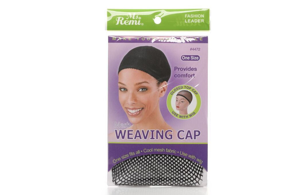 ANNIE WEAVING CAP