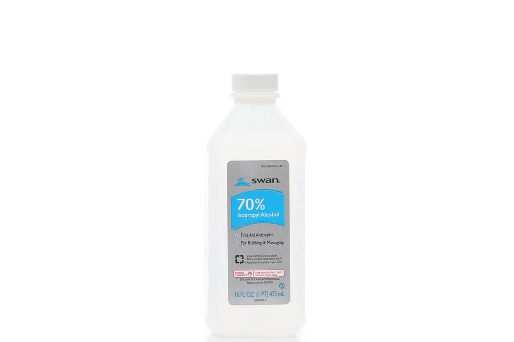 Swan 70% Isopropyl Alcohol