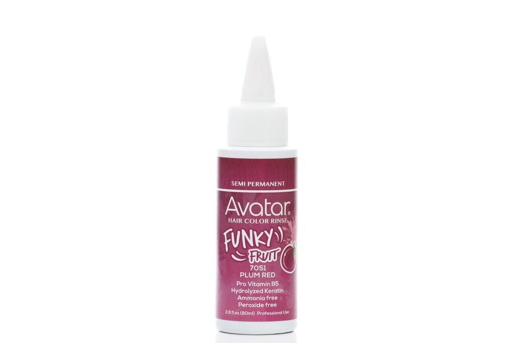 Avatar FUNKY FRUIT PLUM RED