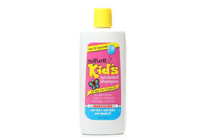 Sulfur8 Kid’s anti-dandruff shampoo 7.5oz