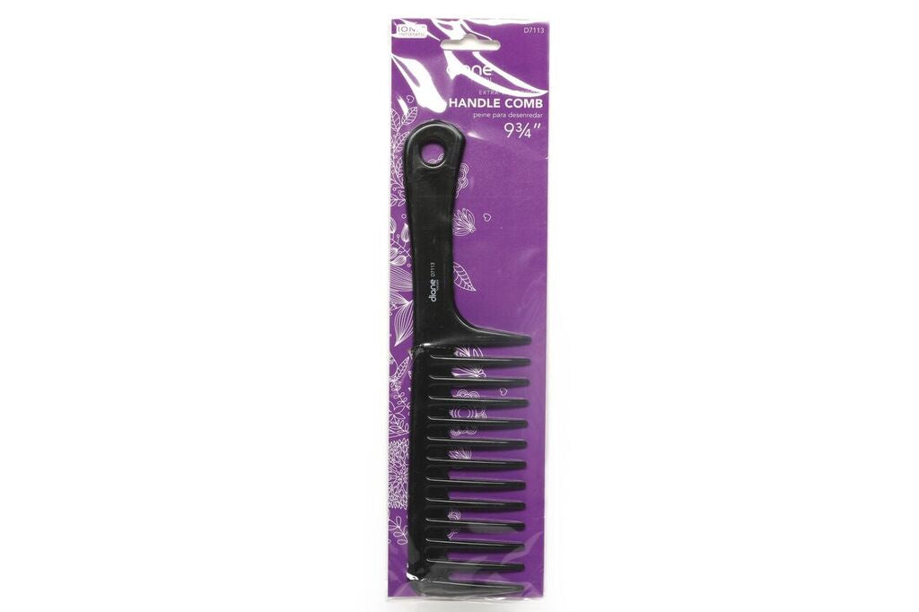 Diane HANDLE COMB 9 3/4”