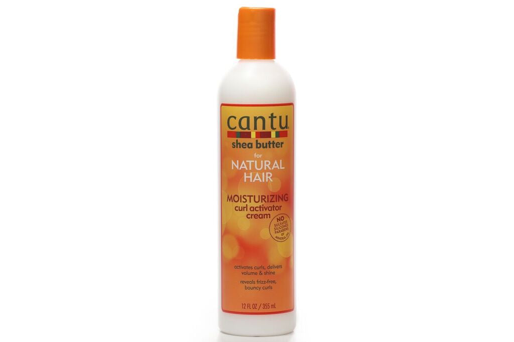 Cantu for Natural Hair Moisturizing curl activator cream