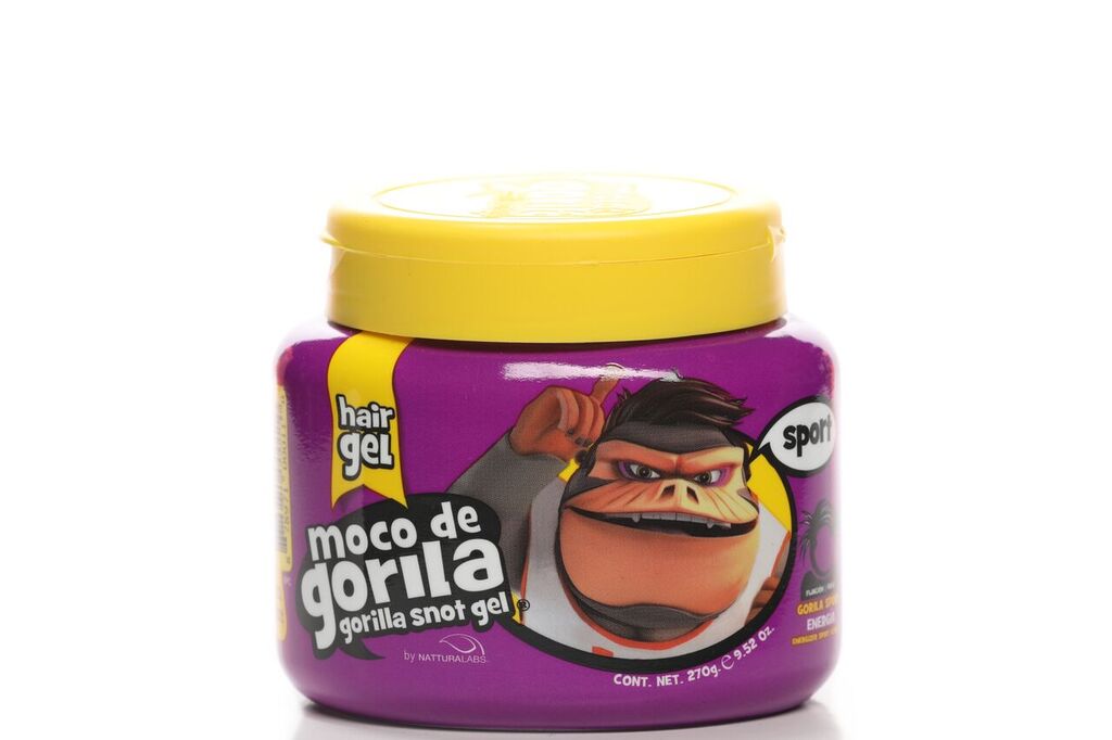 Gorila snot hair gel sport