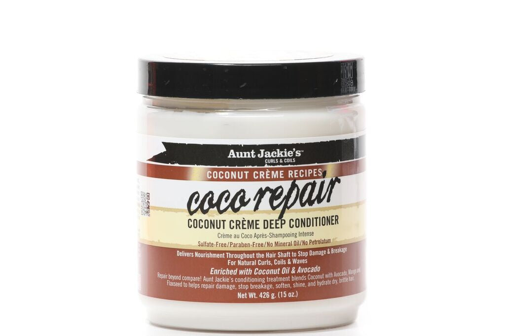 Aunt Jackie’s coco repair