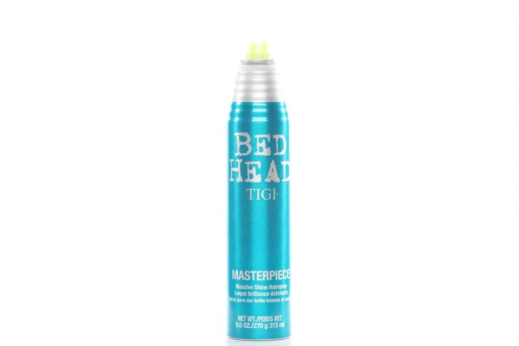 BED HEAD TIGI MASTERPIECE MASSIVE SHINE HAIRSPRAY