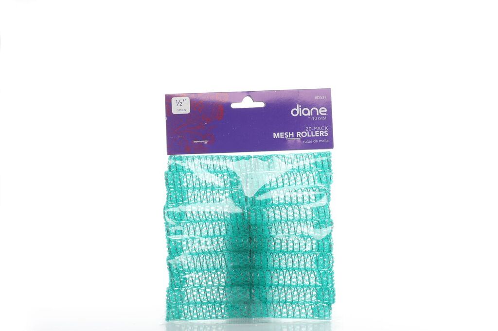 Diane MESH ROLLERS 1/2”