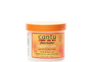 Cantu for Natural Hair moisturizing twist & lock gel