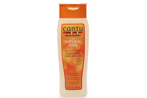 Cantu for Natural Hair CLEANSING cream shampoo