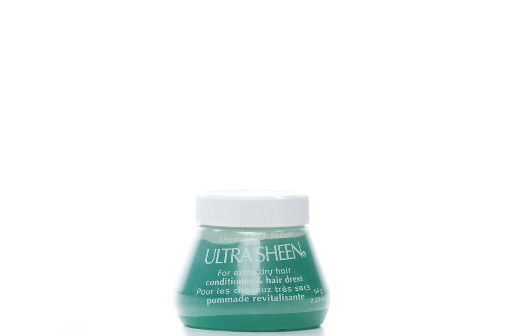 ULTRASHEEN for extra dry hair hair dress