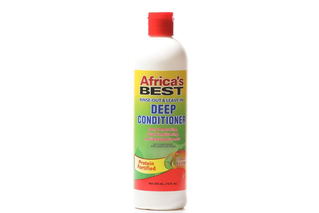 Africa’s BEST DEEP CONDITIONER