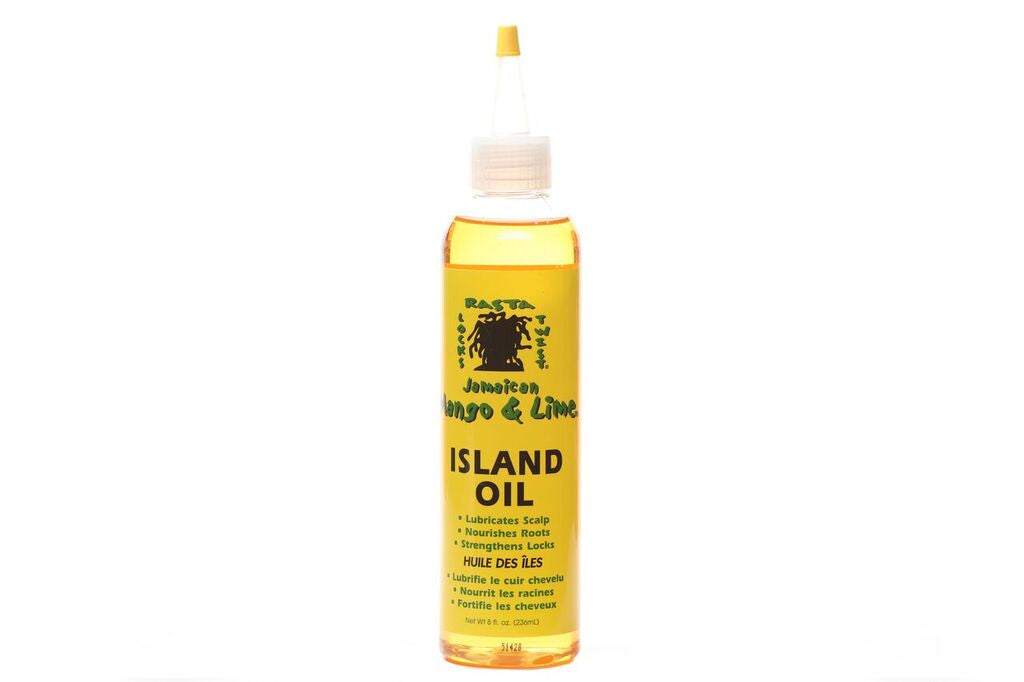 Jamaican Mango & Lime ISLAND OIL