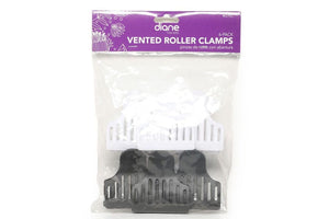 Diane VENTED ROLLER CLAMPS