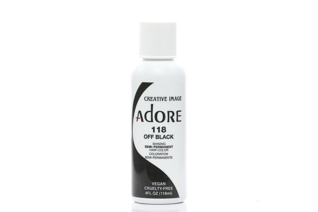 Adore 118 OFF BLACK