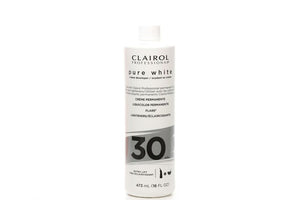 CLAIROL pure white 30 vol