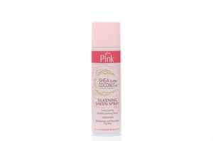 Luster’s Pink SILKENING SHEEN SPRAY