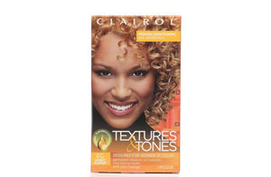 CLAIROL TEXTURES & TONES 6G