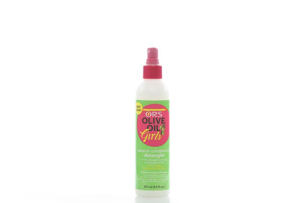 ORS OLIVE OIL Girls leave-in conditioner detangler