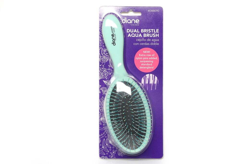 Diane DUAL BRISTLE AQUA BRUSH