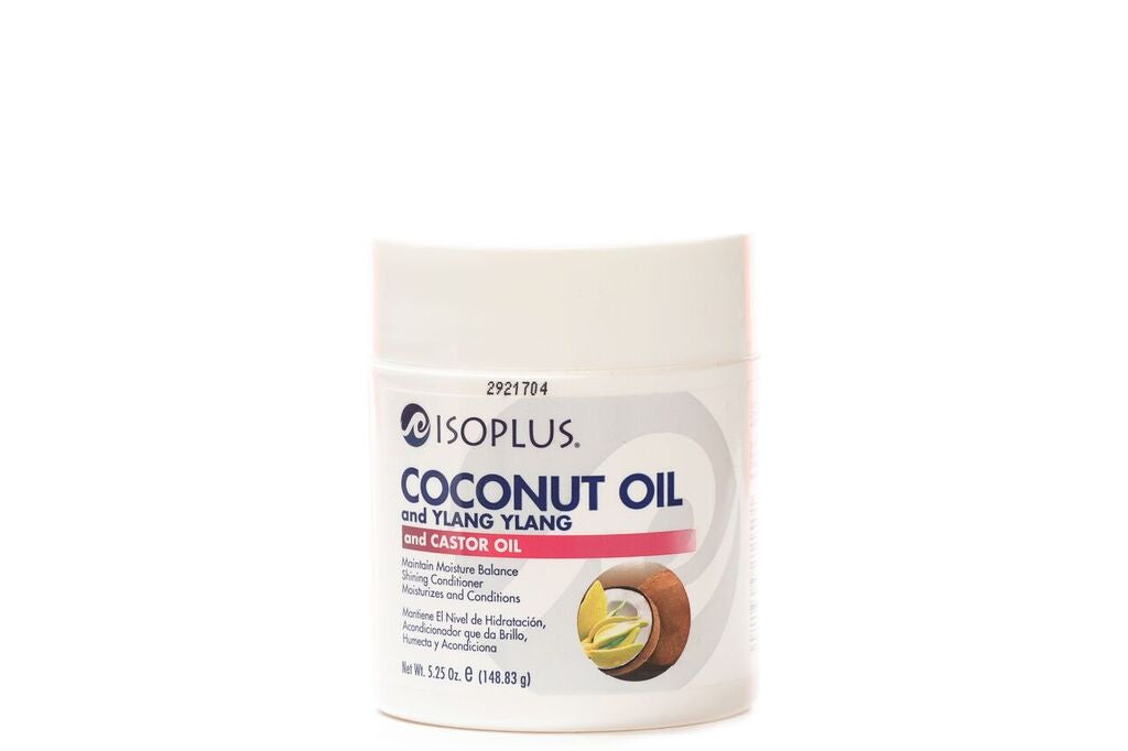 ISOPLUS COCONUT OIL