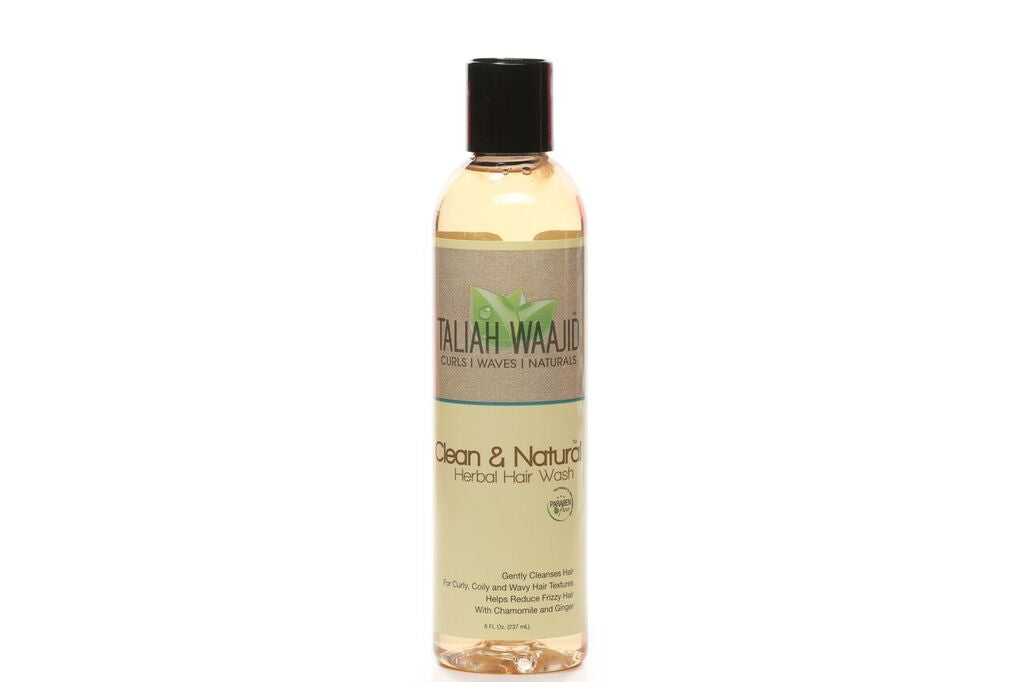 TALIAH WAAJID Clean & Natural Herbal Hair Wash