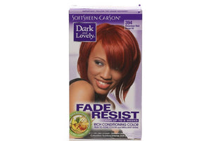 Dark and Lovely FADE RESIST Vivacious Red