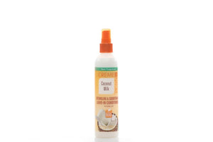 CREME OF NATURE Coconut Milk DETANGLING & CONDITIONING LEAVE-IN CONDITIONER