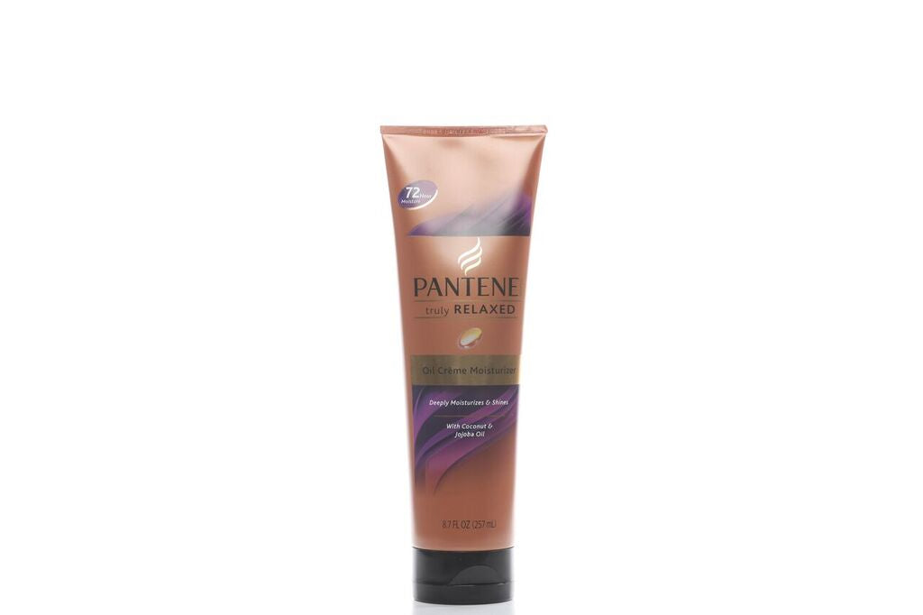 PANTENE truly RELAXED Oil Creme Moisturizer