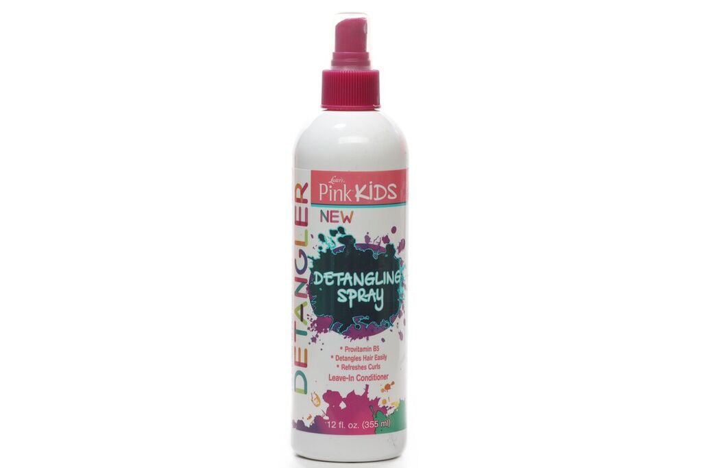 Pink KIDS DETANGLING SPRAY