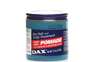 DAX Super Light POMADE 7.5oz