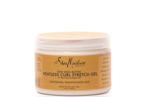 Shea Moisture RAW SHEA BUTTER HEATLESS CURL STRETCH GEL