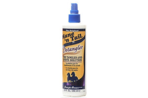 Mane ‘n Tail Detangler THE TANGLES AND KNOTS SOLUTION