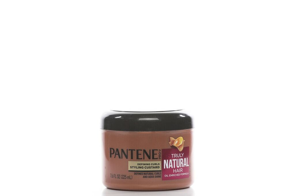 PANTENE TRULY NATURAL STYLING CUSTARD