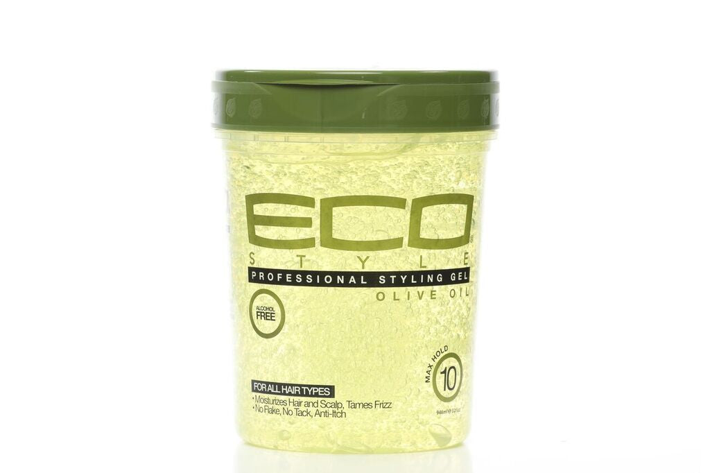 ECO PROFESSIONAL STYLING GEL OLIVE OIL 32oz