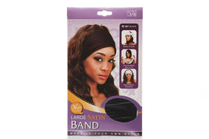 Qfitt LARGE SATIN BAND