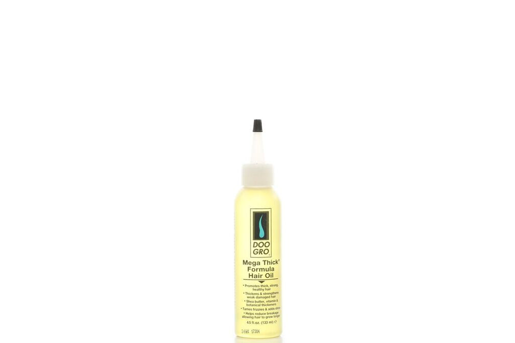 DOO GRO Mega Thick Formula Hair Oil