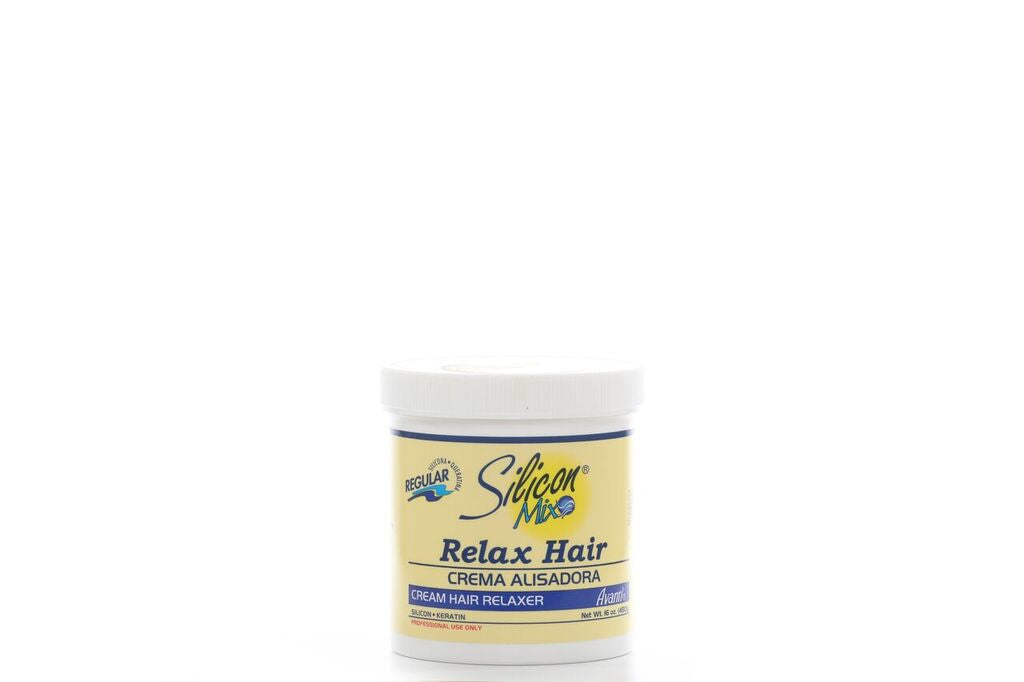 Silicon Mix Relax Hair CREAM HAIR RELAXER