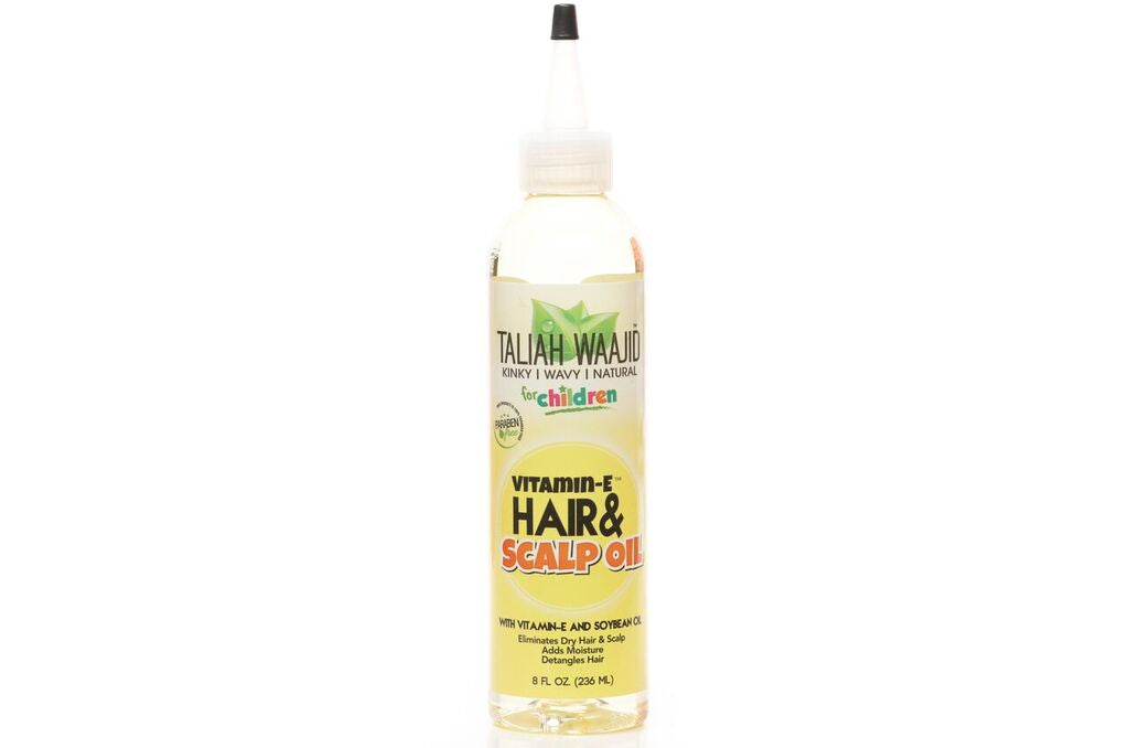 TALIAH WAAJID for children VITAMIN-E HAIR & SCALP OIL