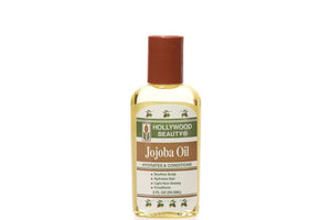 HOLLYWOOD BEAUTY Jojoba Oil