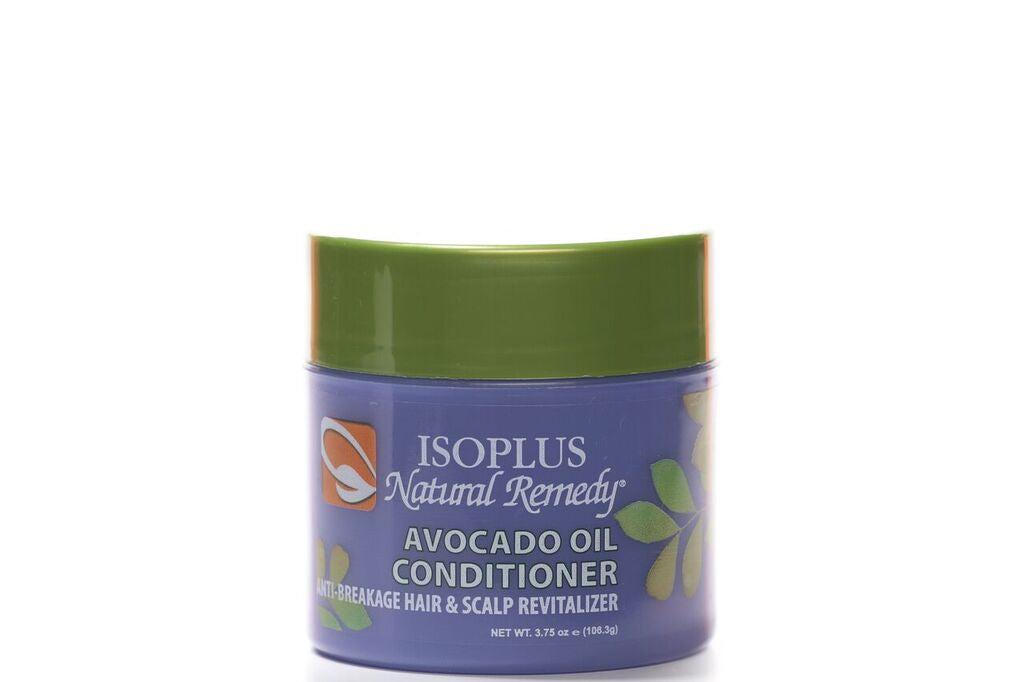 ISOPLUS Natural Remedy AVOCADO OIL CONDITIONER