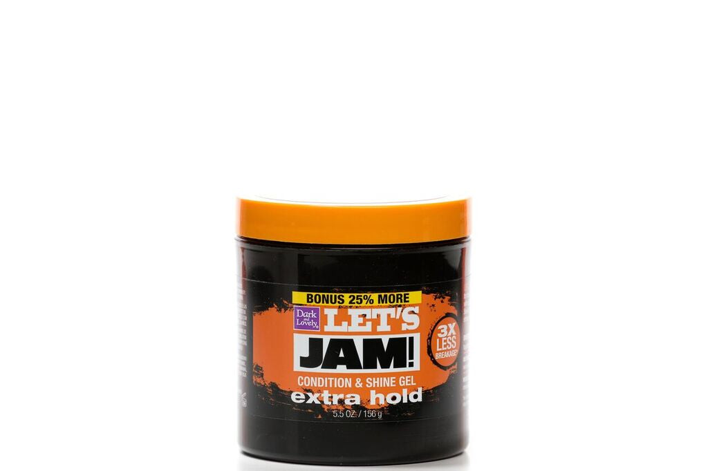 JAM CONDITION & SHINE GEL extra hold