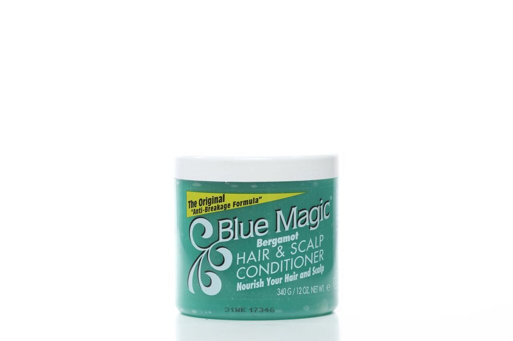 Blue Magic Bergamot HAIR & SCALP CONDITIONER