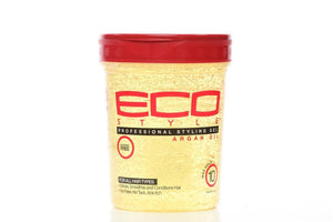 ECO PROFESSIONAL STYLING GEL ARGAN OIL 32oz