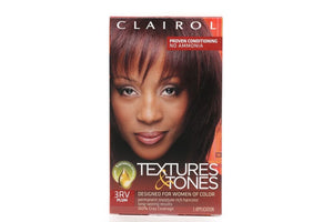 CLAIROL TEXTURES & TONES 3RV