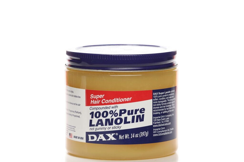 DAX 100% Pure LANOLIN 14oz