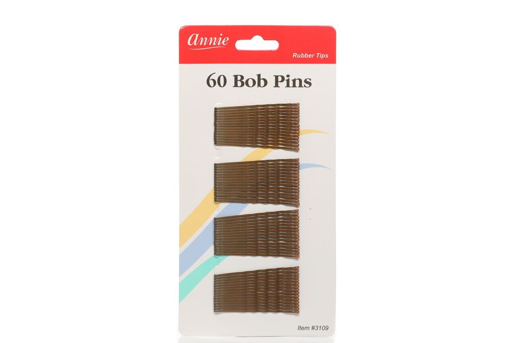 Annie 60 Bob Pins