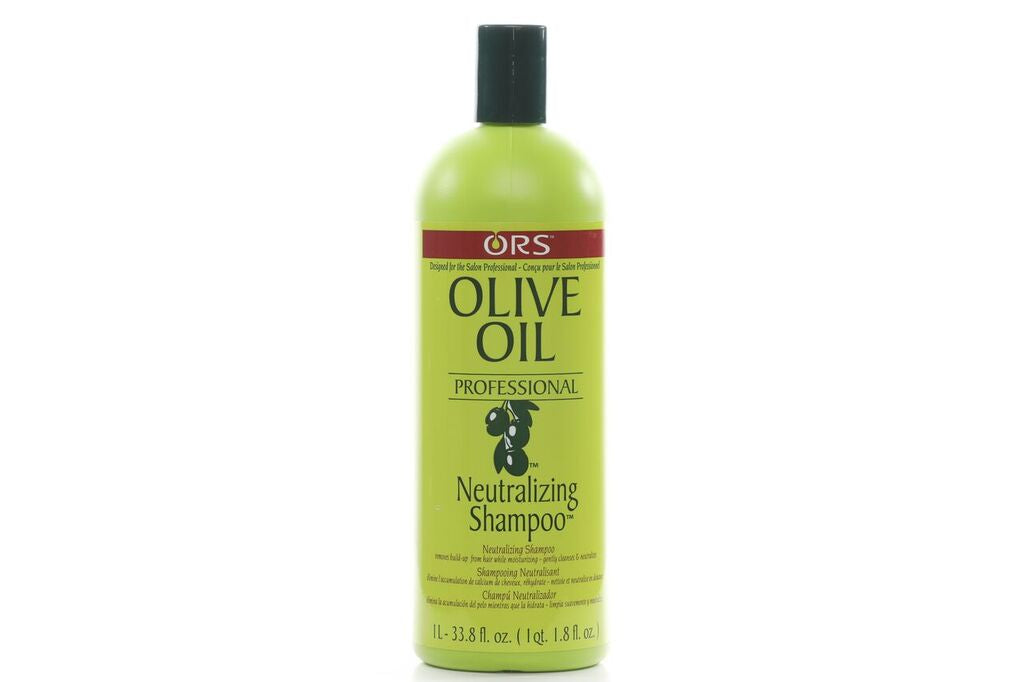 ORS OLIVE OIL Neutralizing Shampoo