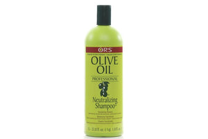 ORS OLIVE OIL Neutralizing Shampoo